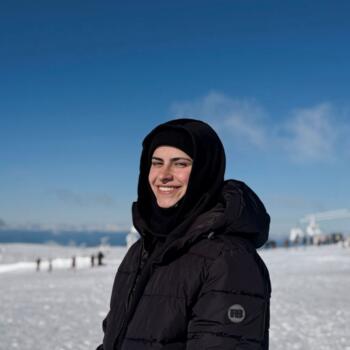 Babysitter in Sintra: Mariana