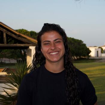 Babysitter em Sintra: Mariana