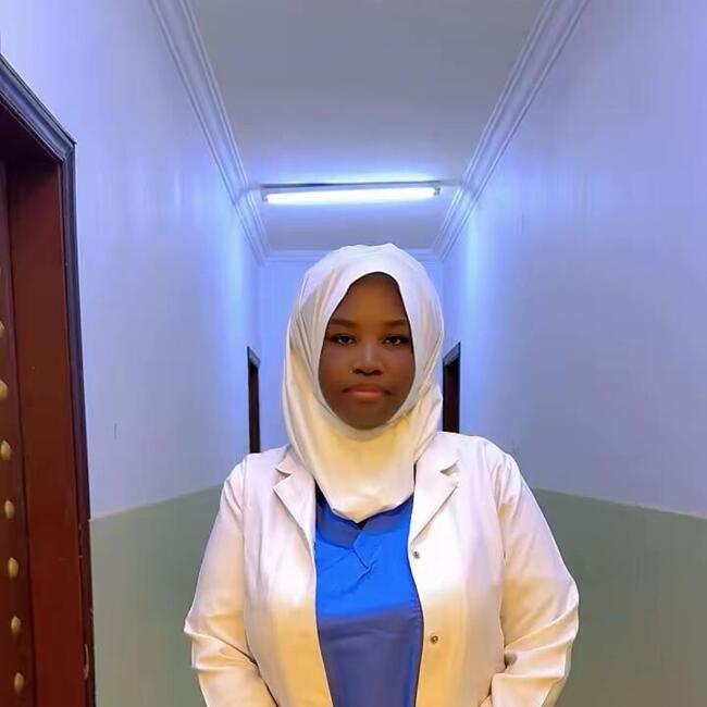 Babysitter in Riyadh: Rehema