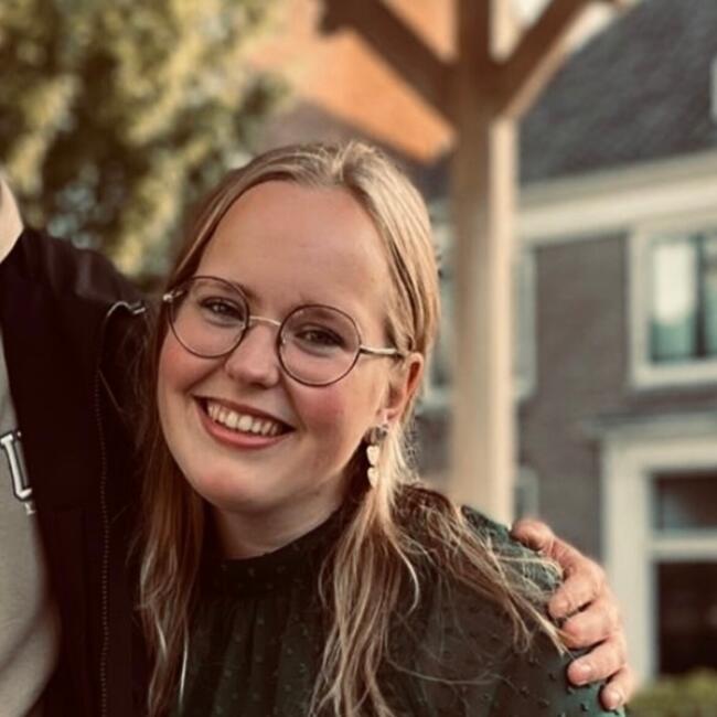 Babysitter in Eemdijk: Jacintha