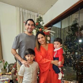 Babysitting job in Lima: babysitting job ALONSO