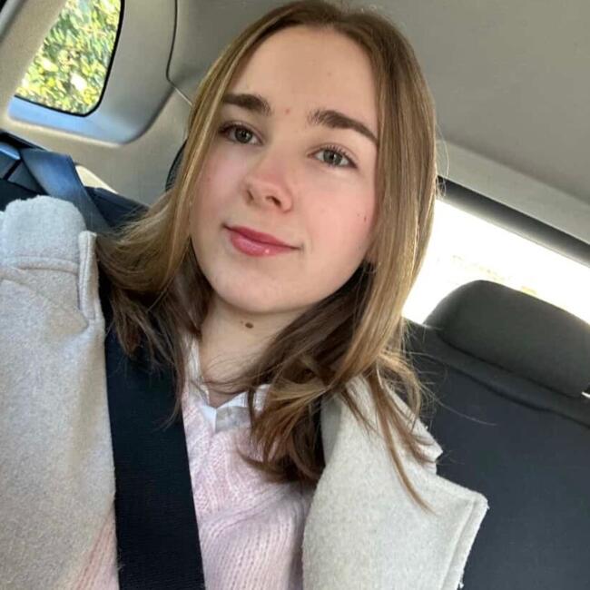 Babysitter in Kolding: Lucia