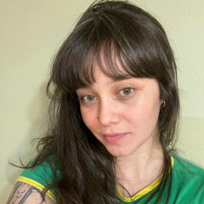 Babysitter in Joinville: Ana Júlia