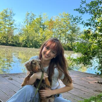 Baby-sitter Fresnes-sur-Escaut: Ornella