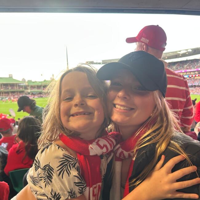 Babysitter in Newcastle: Izzy