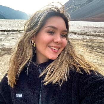Babysitter in Maipú: Isidora Osorio