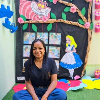 Babysitter in Contagem: Janieli