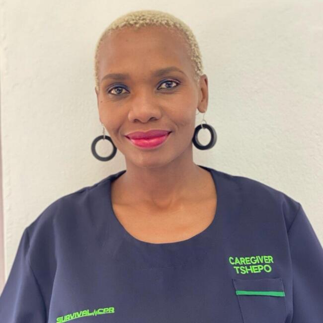 Babysitter in Rustenburg: Tshepo Cecilia