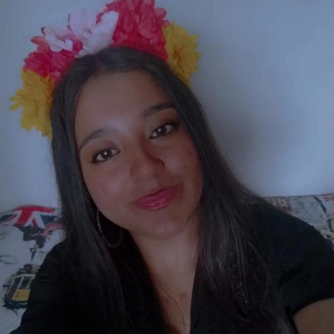 Babysitter in Bogotá: SOFIA