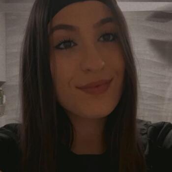 Canguro en Villaquilambre: María