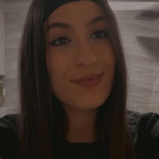 Canguro en Villaquilambre: María