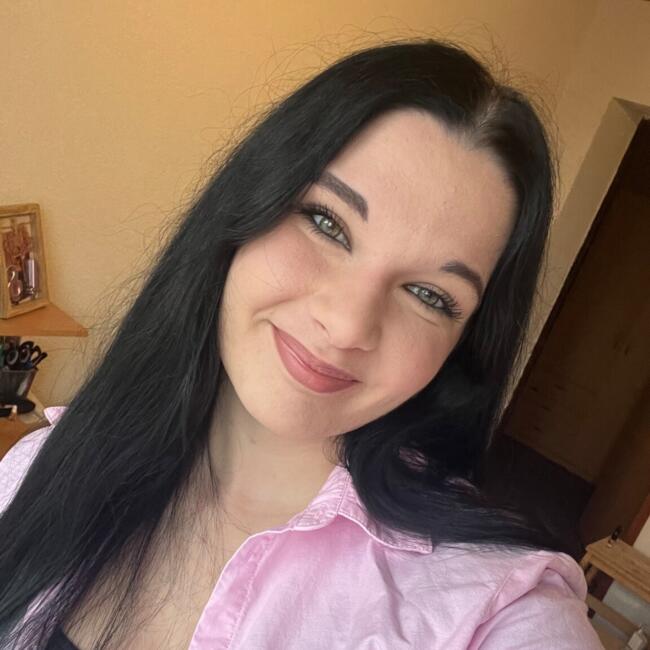 Babysitter in Sviadnov: Michaela