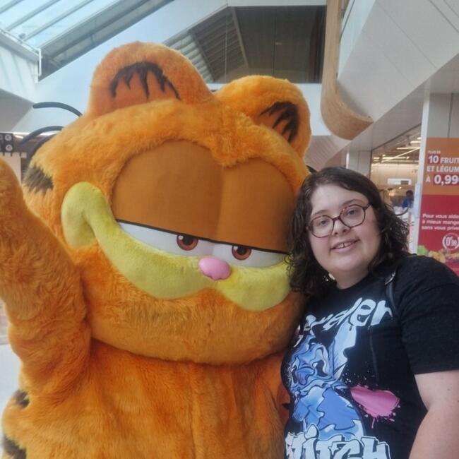 Babysitter in Mont-de-Marsan: Clemence