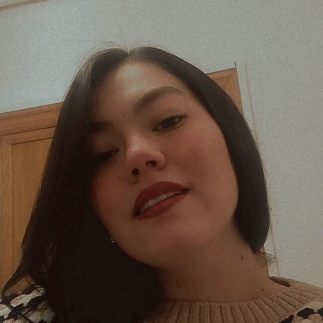 Canguro en Valencia: Nathalia