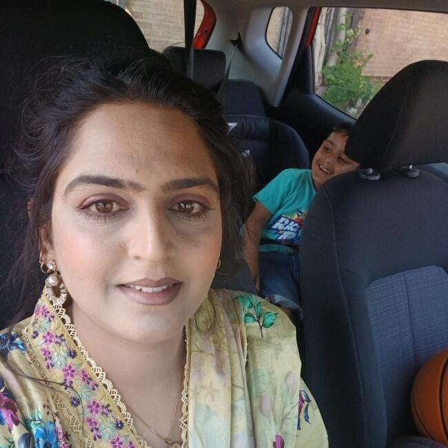 Babysitter a Birmingham: Anisa
