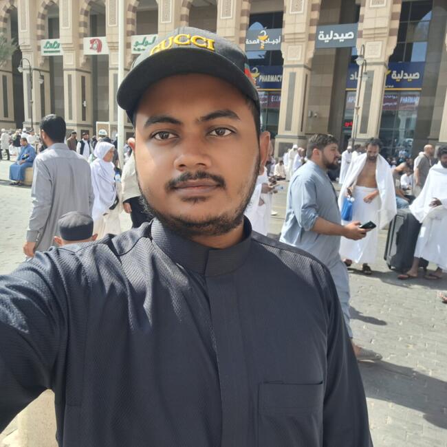 Babysitting job in Makkah al Mukarramah: Ismail