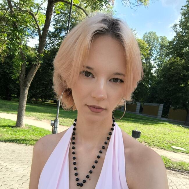 Babysitter in Warsaw: Blanka