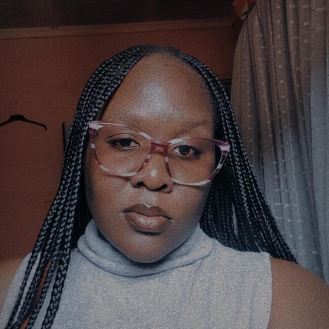 Babysitter in Lusaka: Veronica