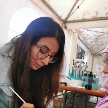 Nounou à Collonge-Bellerive: Adriana