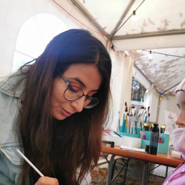 Tata a Collonge-Bellerive: Adriana