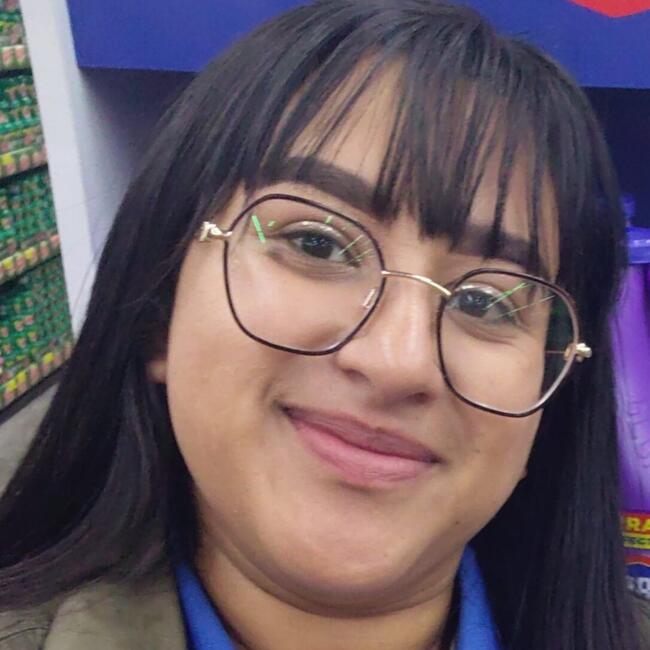 Babysitter in Rancho Redondo: Kimberly acuña