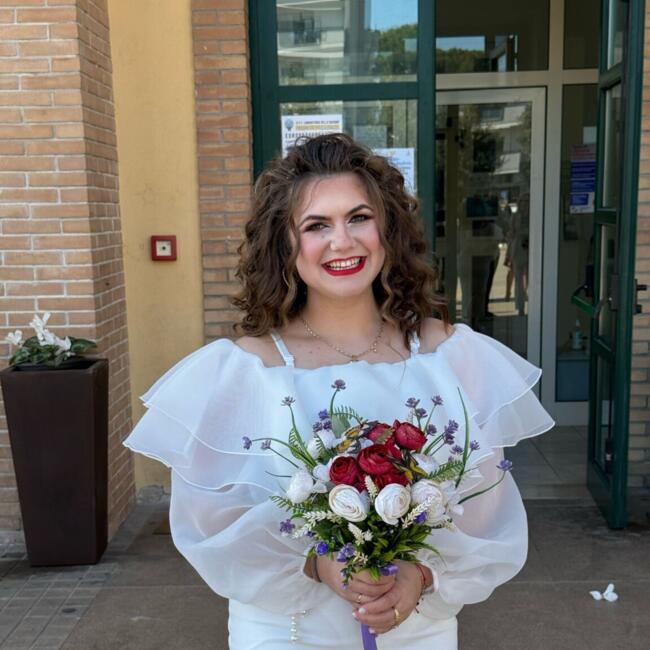 Lavoro per babysitter a Roseto degli Abruzzi: Teodora Bianca