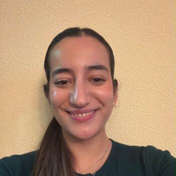 Babysitter in Alcalá de Henares: Rebeca