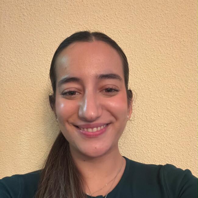 Babysitter in Alcalá de Henares: Rebeca