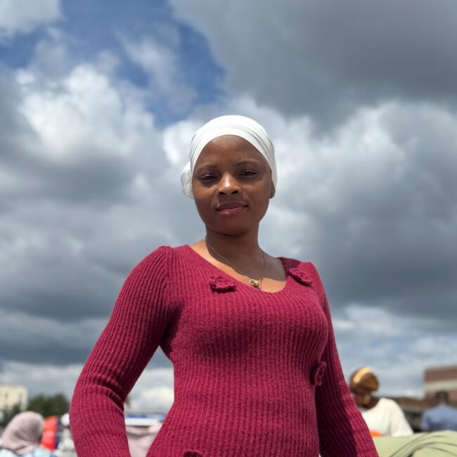 Babysitter in Milton Keynes: Funmilayo