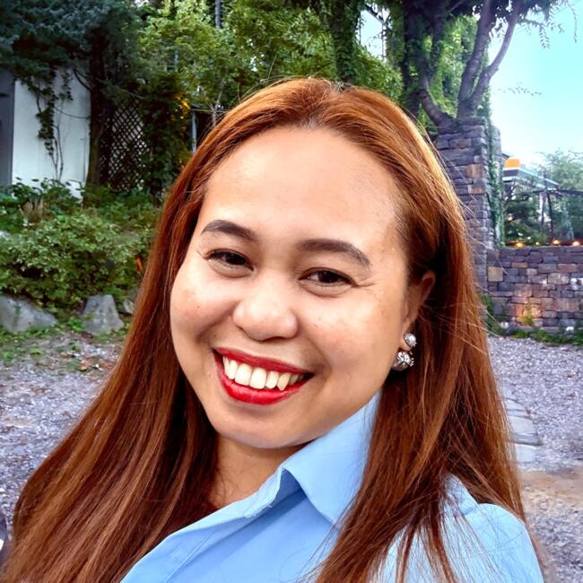 Babysitter in Seoul: Cathy