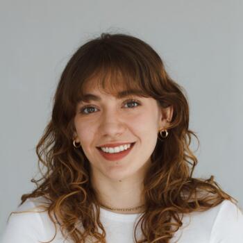 Niñera en Providencia: María José