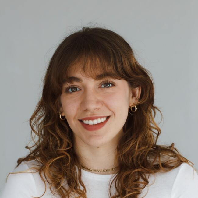 Niñera en Providencia: María José