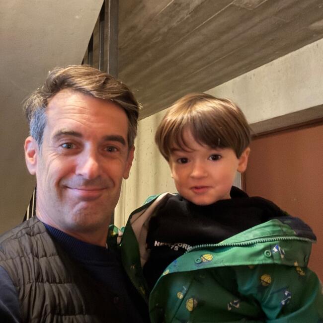 Babysitting job in Zurich: Jean