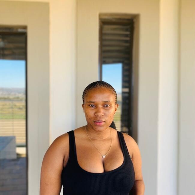 Nanny in Cofimvaba: SANDISIWE