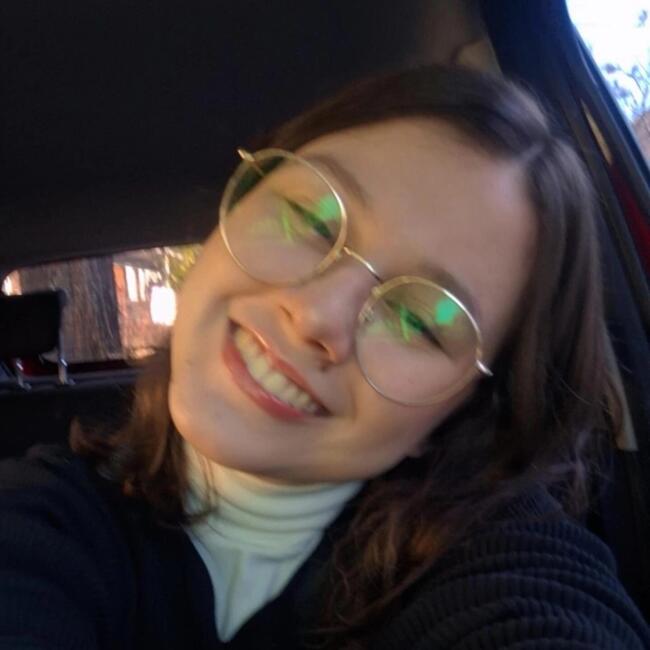 Babysitter in Porto Alegre: Maria Eduarda