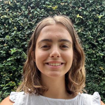 Babysitter in Montevideo: Clara