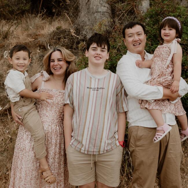 Babysitting job in Hobart: Jen