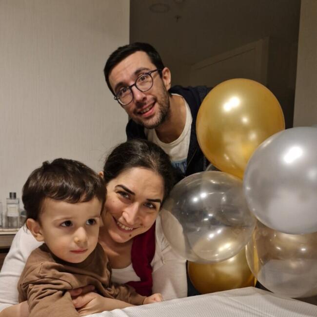 Alacaatlı (Ankara) bölgesinde bebek bakıcılığı işi: Murat