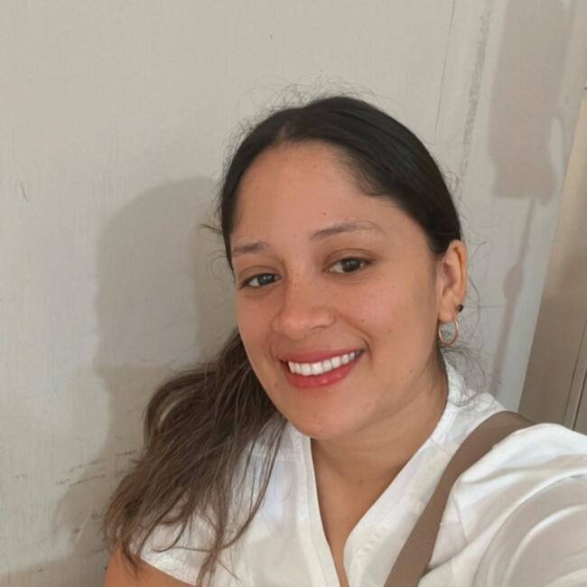 Babysitting job in Chiclayo: Camila