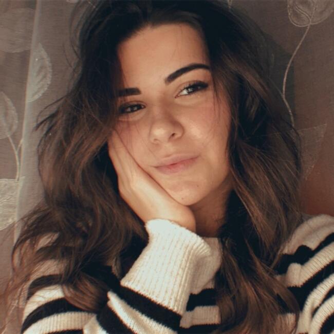 Babysitter a Palermo: Giulia