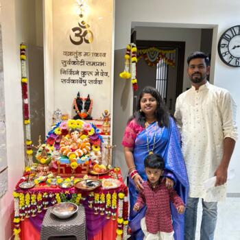 Babysitting job in Pimpri-Chinchwad: Satyajit