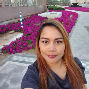 جليسة أطفال في أبوظبي: Marylyn