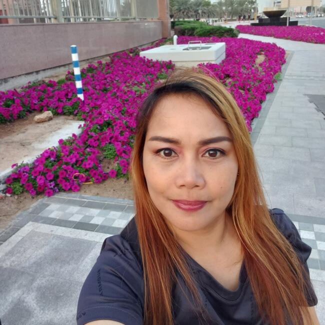 جليسة أطفال في أبوظبي: Marylyn