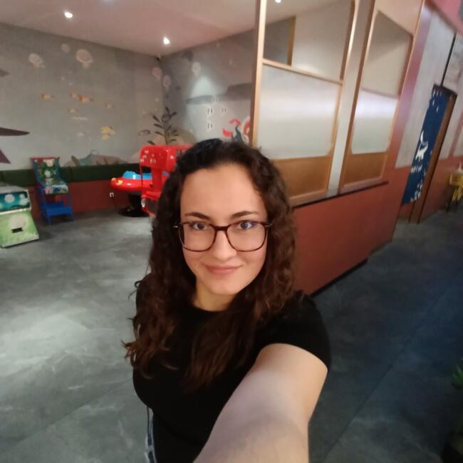Babysitter in Santarém: Mariana