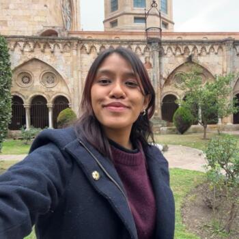 Babysitter in Barcelona: Rachael Ferreira