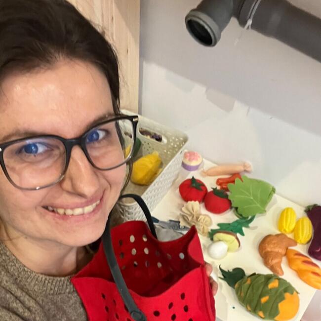 Praca dla opiekunki do dziecka w Kraków: Joanna