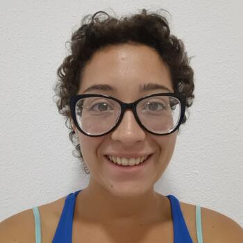 Babá em Florianópolis: Mariana