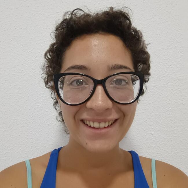 Babá em Florianópolis: Mariana