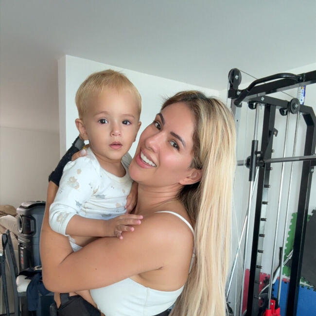 Babysitting job in San Juan del Río: Alejandra serratos