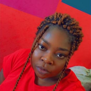 Babysitting job in Rome: babysitting job Nancy Adwoa